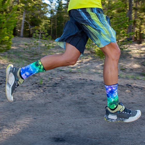 Injinji TRAIL Midweight Crew - The Courtney Crew