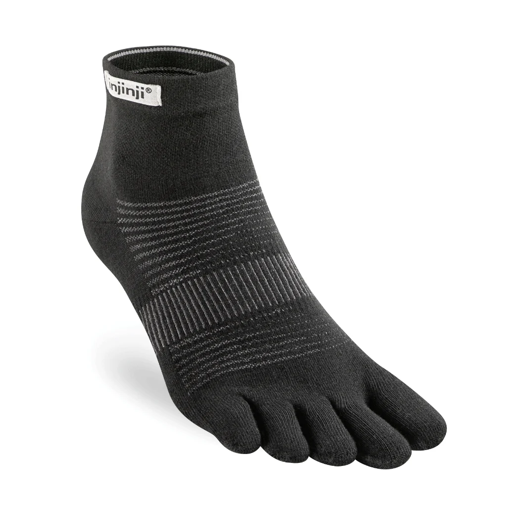 Injinji RUN Original Weight Mini-Crew