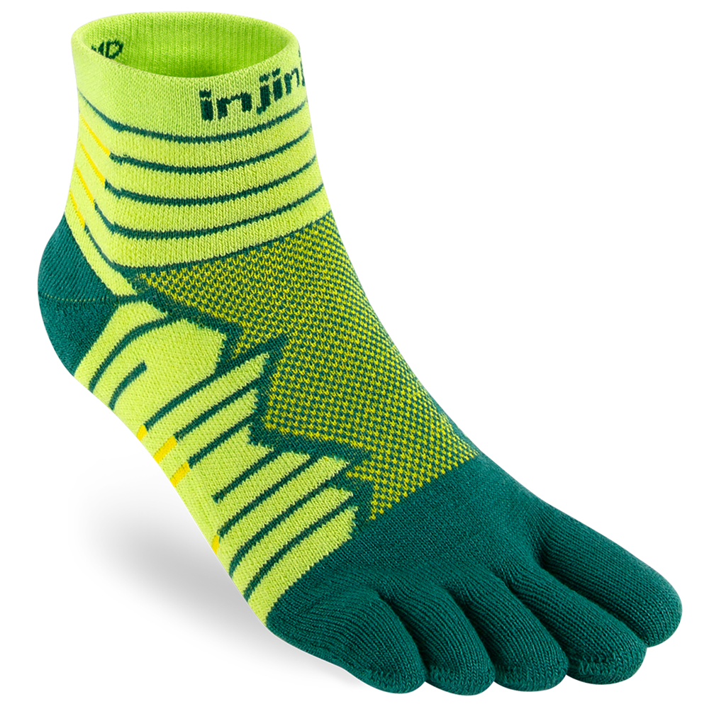 SALE: Injinji Ultra Run Mini-Crew Toesocks