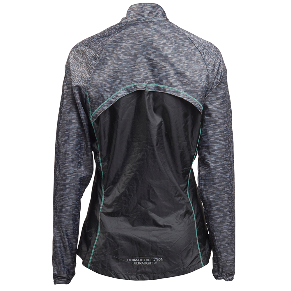 SALE - Ultimate Direction Womens Ventro Windshell Running Jacket