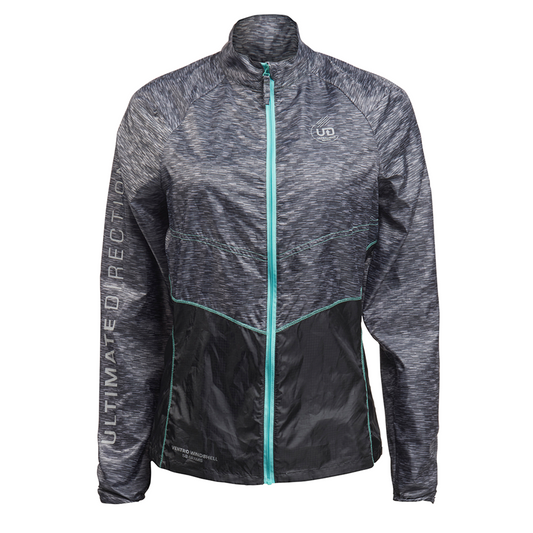 SALE - Ultimate Direction Womens Ventro Windshell Running Jacket