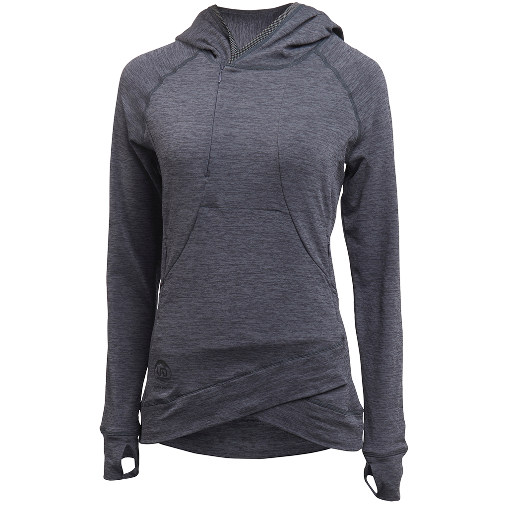 SALE - Ultimate Direction Womens Ultra Fleece Running Hoodie