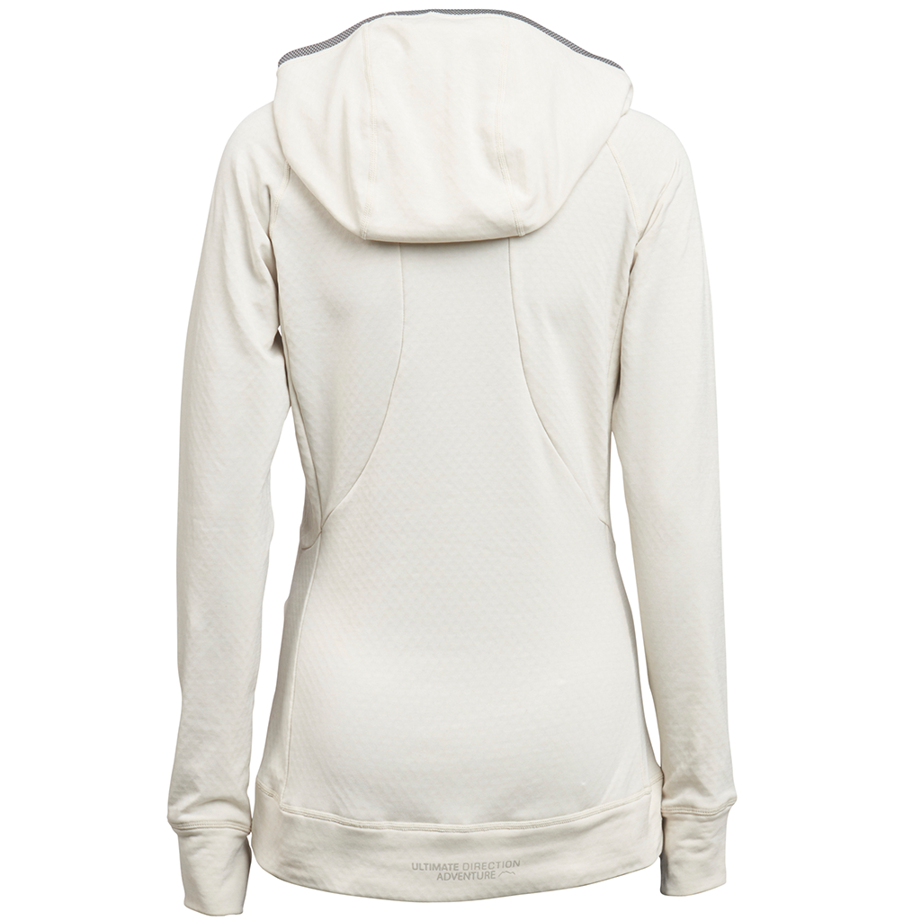 SALE - Ultimate Direction Womens Ultra Fleece Running Hoodie