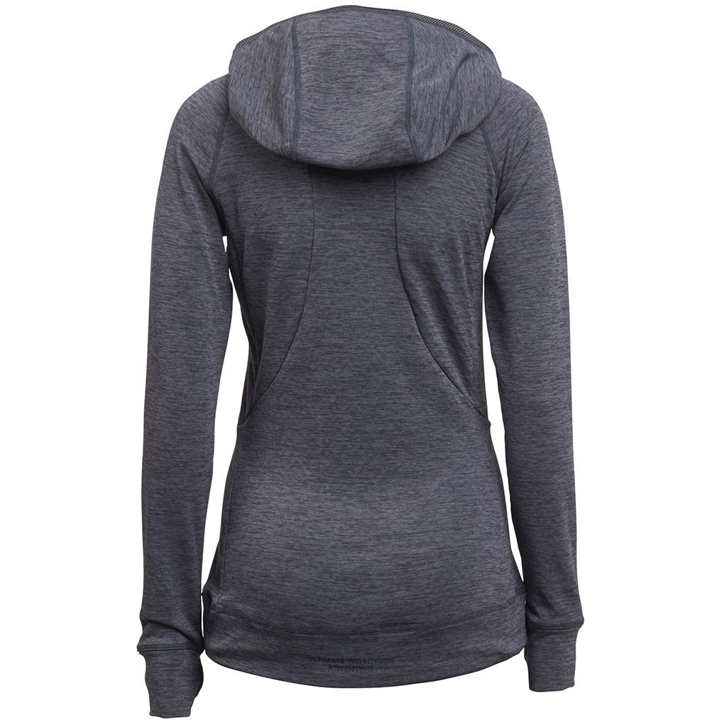 SALE - Ultimate Direction Womens Ultra Fleece Running Hoodie