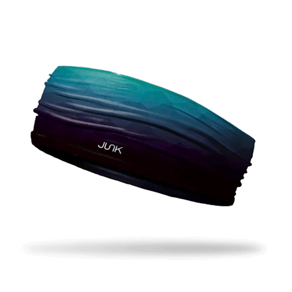JUNK Big Bang Headband - Mistly Mountains