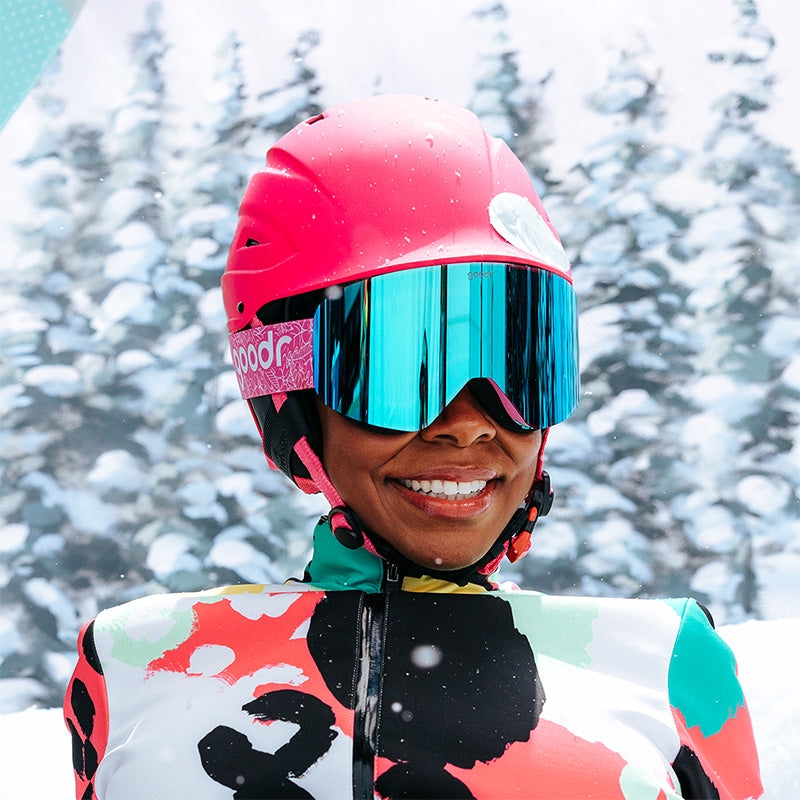 SALE: goodr Snow G - Bunny Slope Dropout