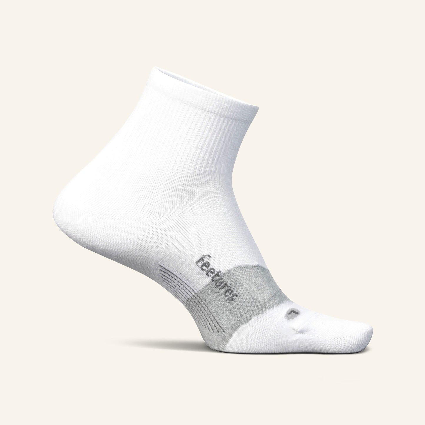 Feetures Elite Ultra Light Cushion Quarter - Illuminate