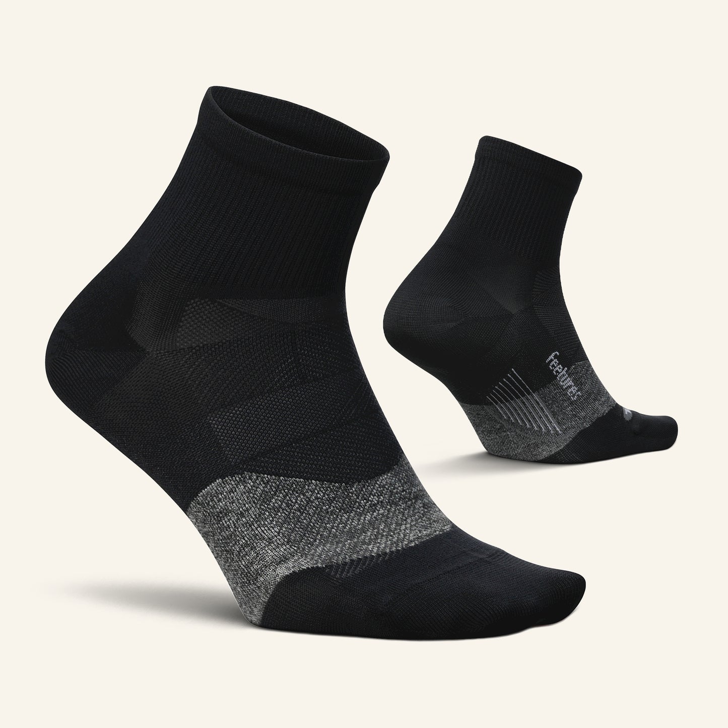 Feetures Elite Ultra Light Cushion Quarter - Illuminate