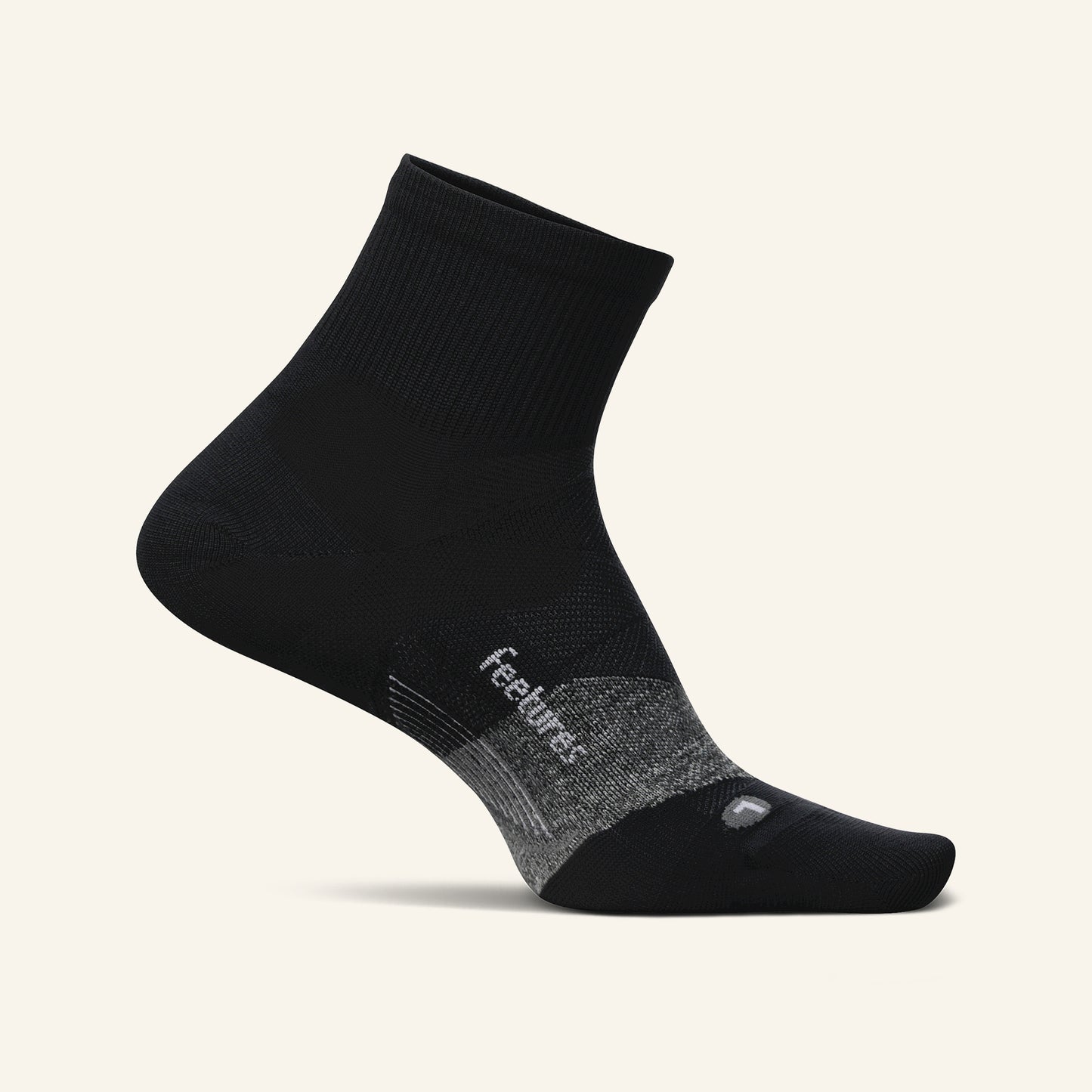 Feetures Elite Ultra Light Cushion Quarter - Illuminate