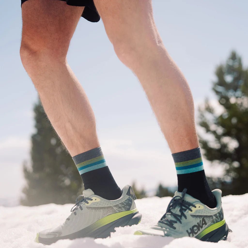 Feetures Merino 10 Max Cushion Mini-Crew