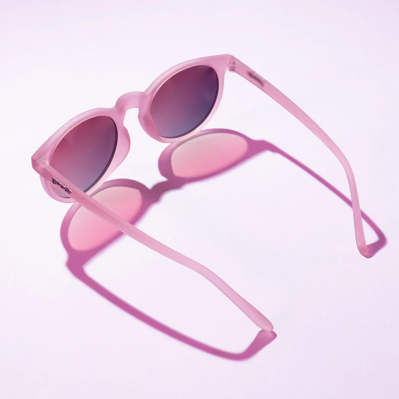 goodr Circle G - Mauve Mood Board