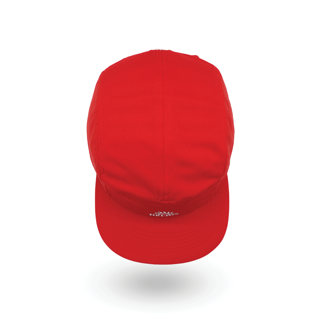 Helios Ultralight 7 Panel Soft Brim Running Cap
