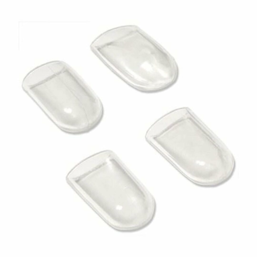 Pro-Tec Toe Caps (4 Pack)