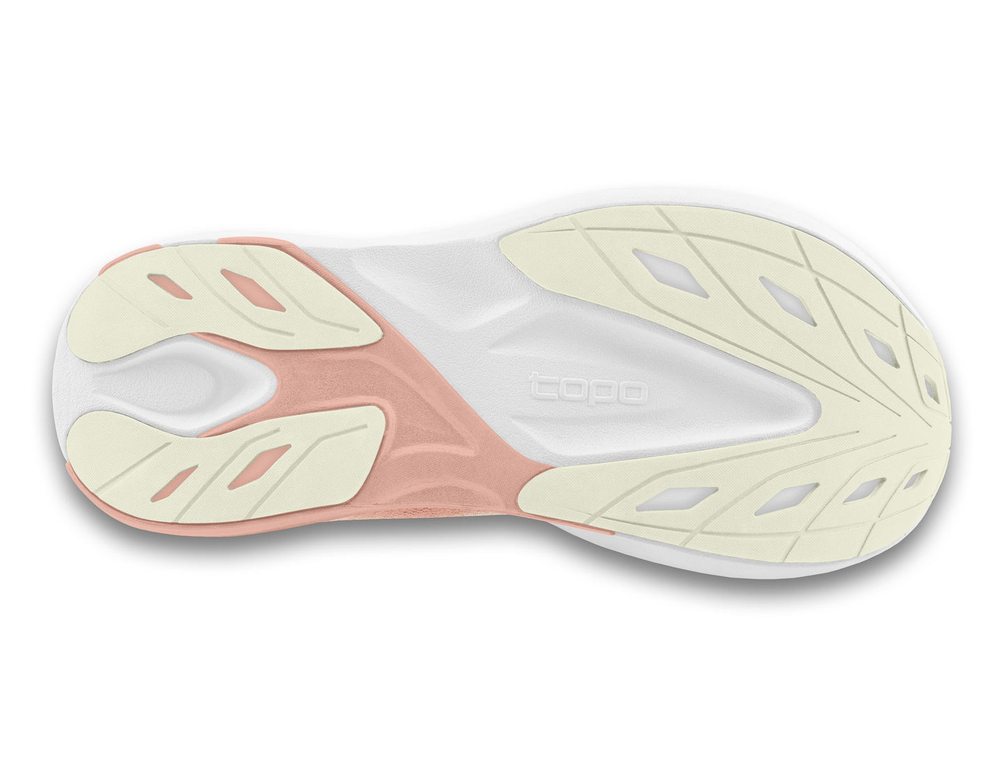Topo Athletic AURA - Women's Road Running Shoes