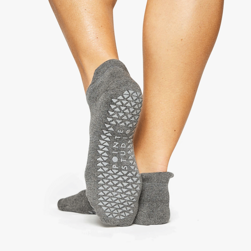 Pointe Studio Union Full Foot Grip Sock