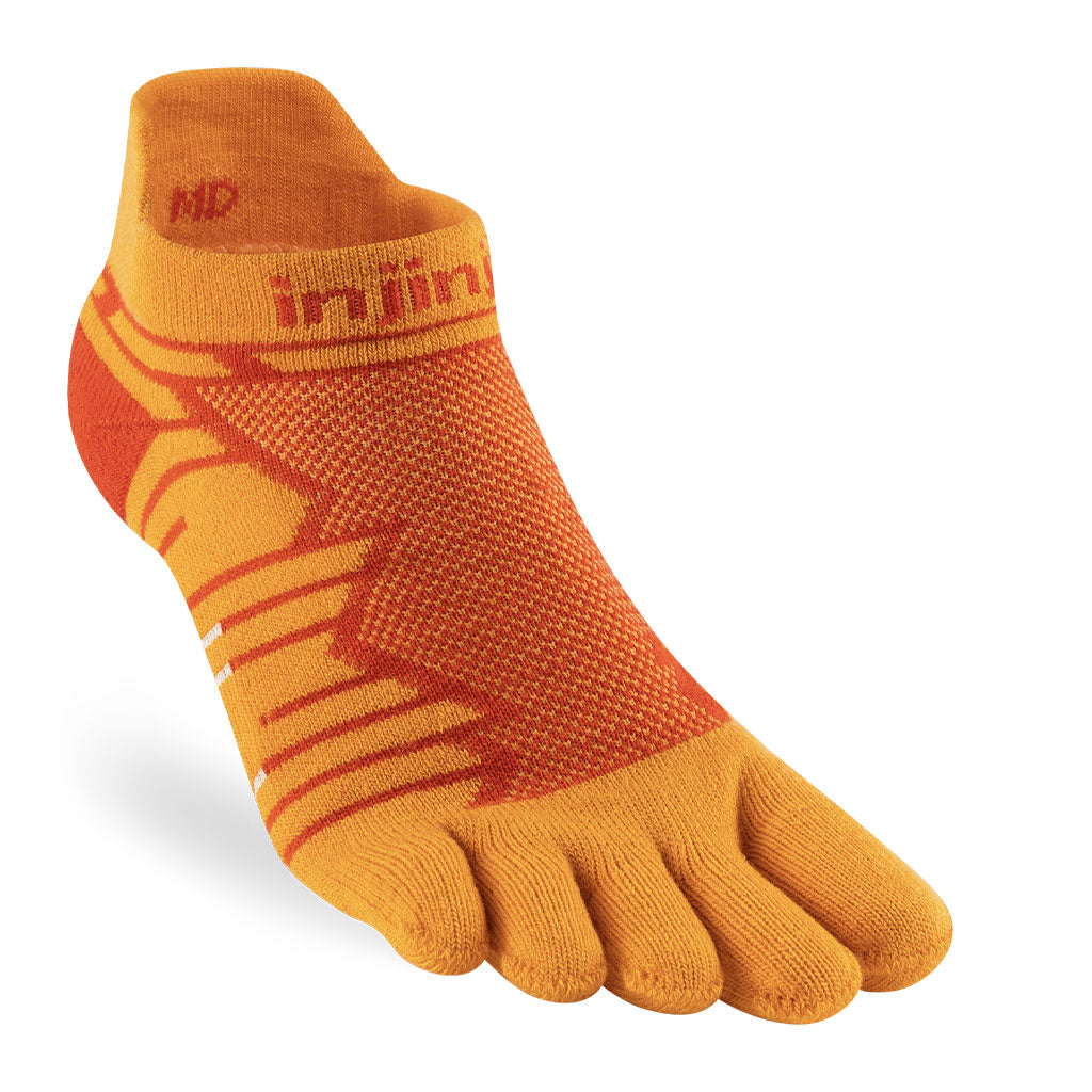 SALE - Injinji Ultra Run No Show Running Socks