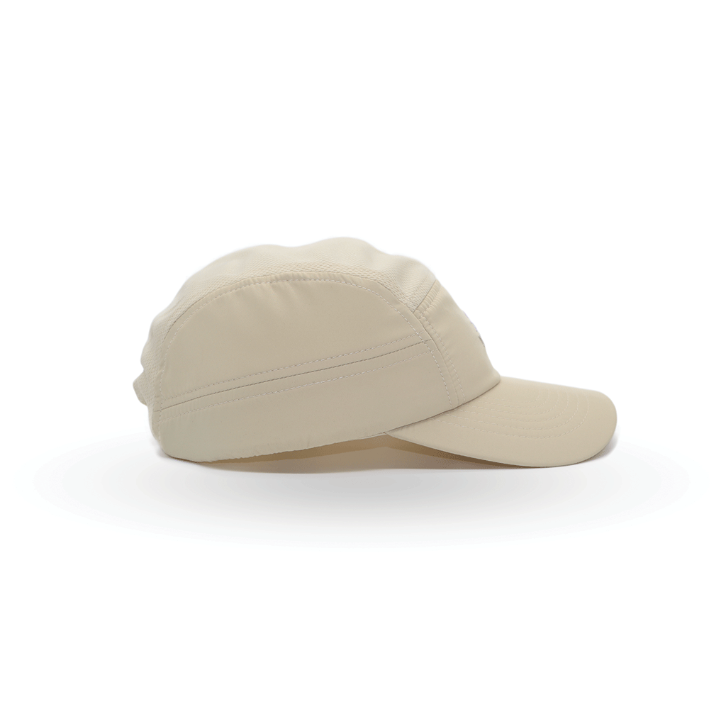 Helios Ultralight 7 Panel Firm Brim Running Cap