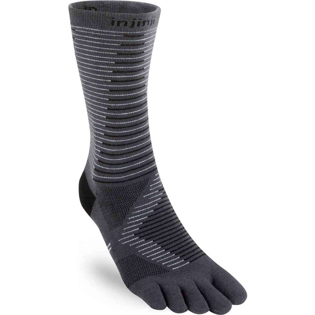 Injinji Run Lightweight Crew Running Socks