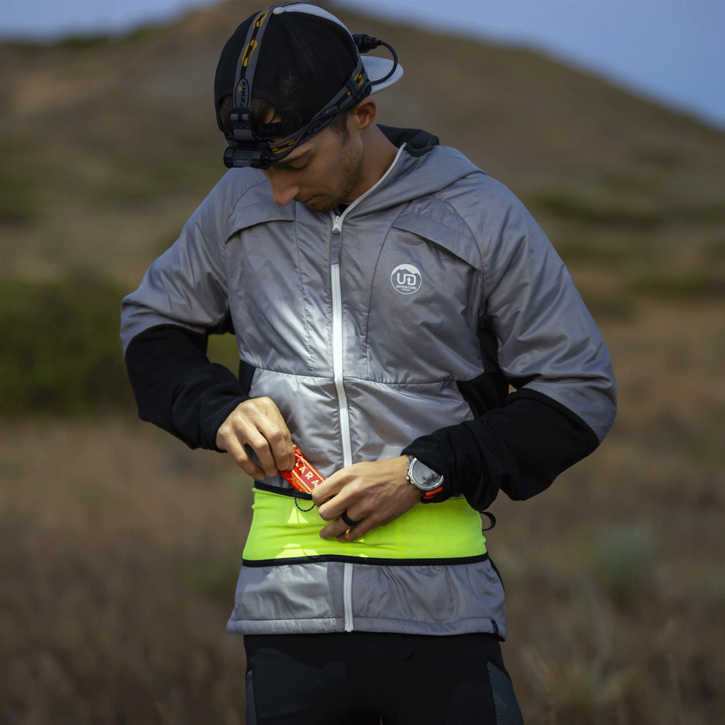 SALE - Ultimate Direction Utility Belt High Beam Reflective