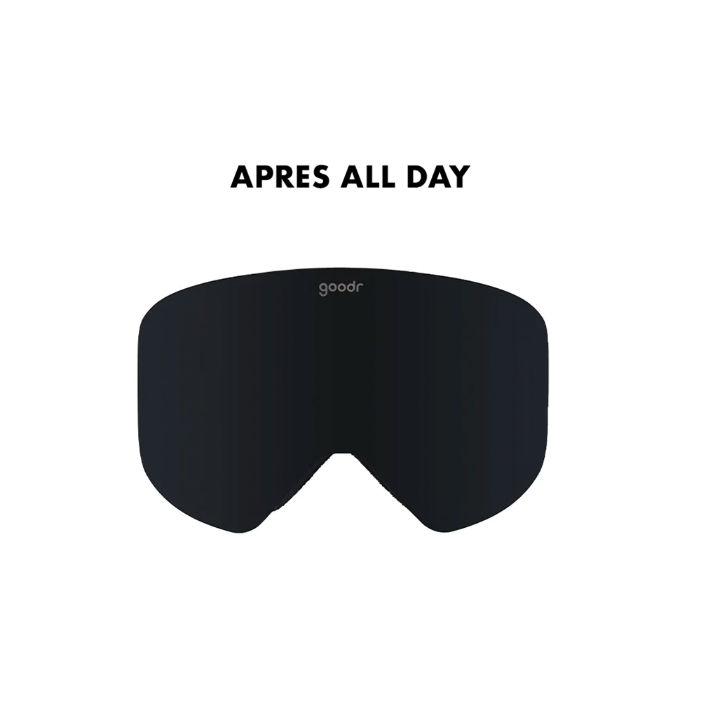 Goodr Snow G's Snow Goggles