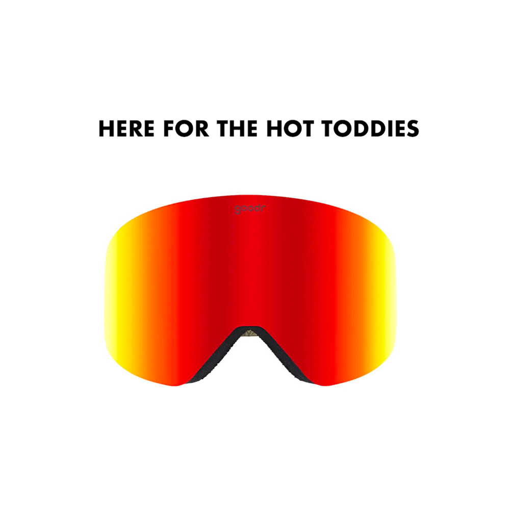 Goodr Snow G's Snow Goggles
