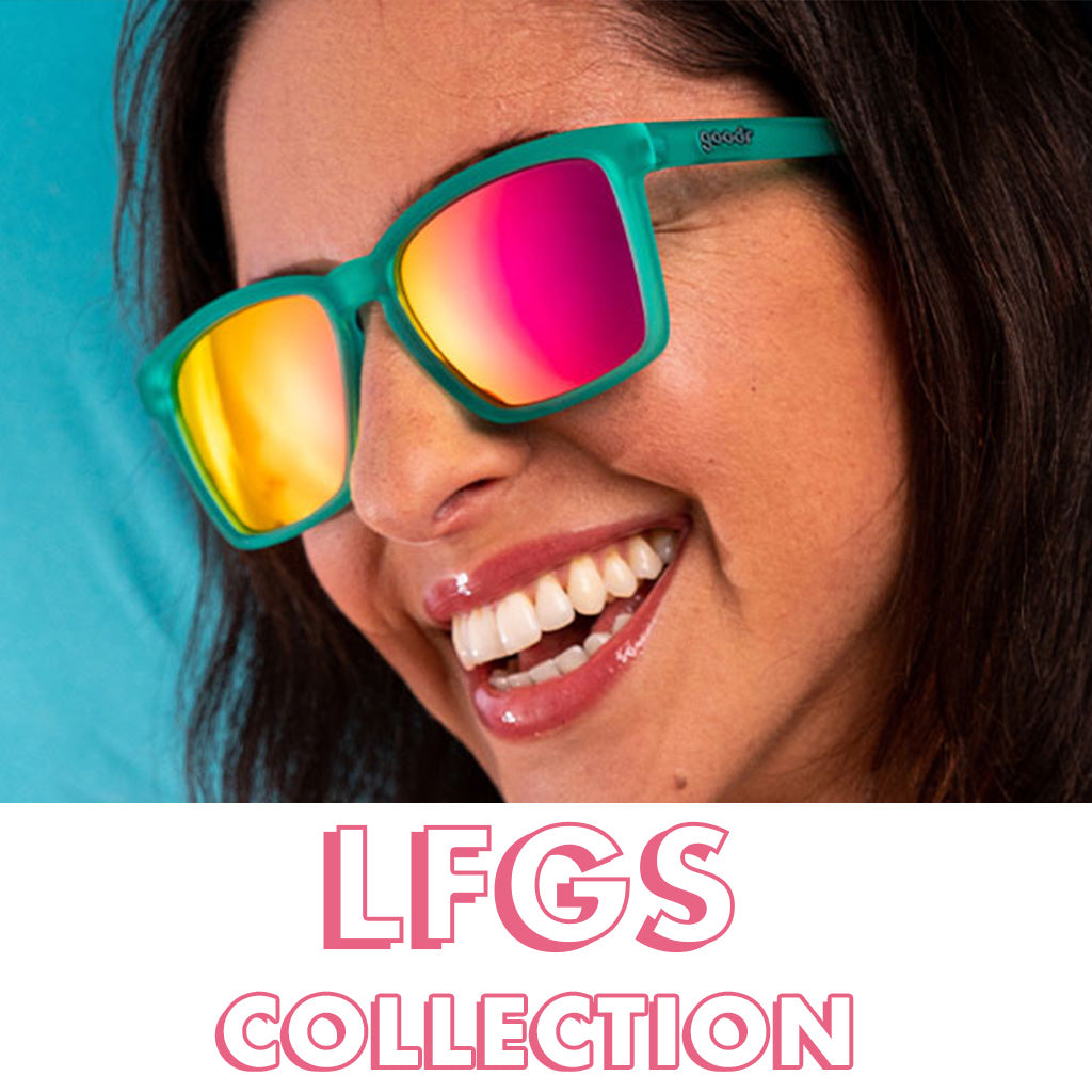 Goodr LFG's Running Sunglasses – IPP NZ