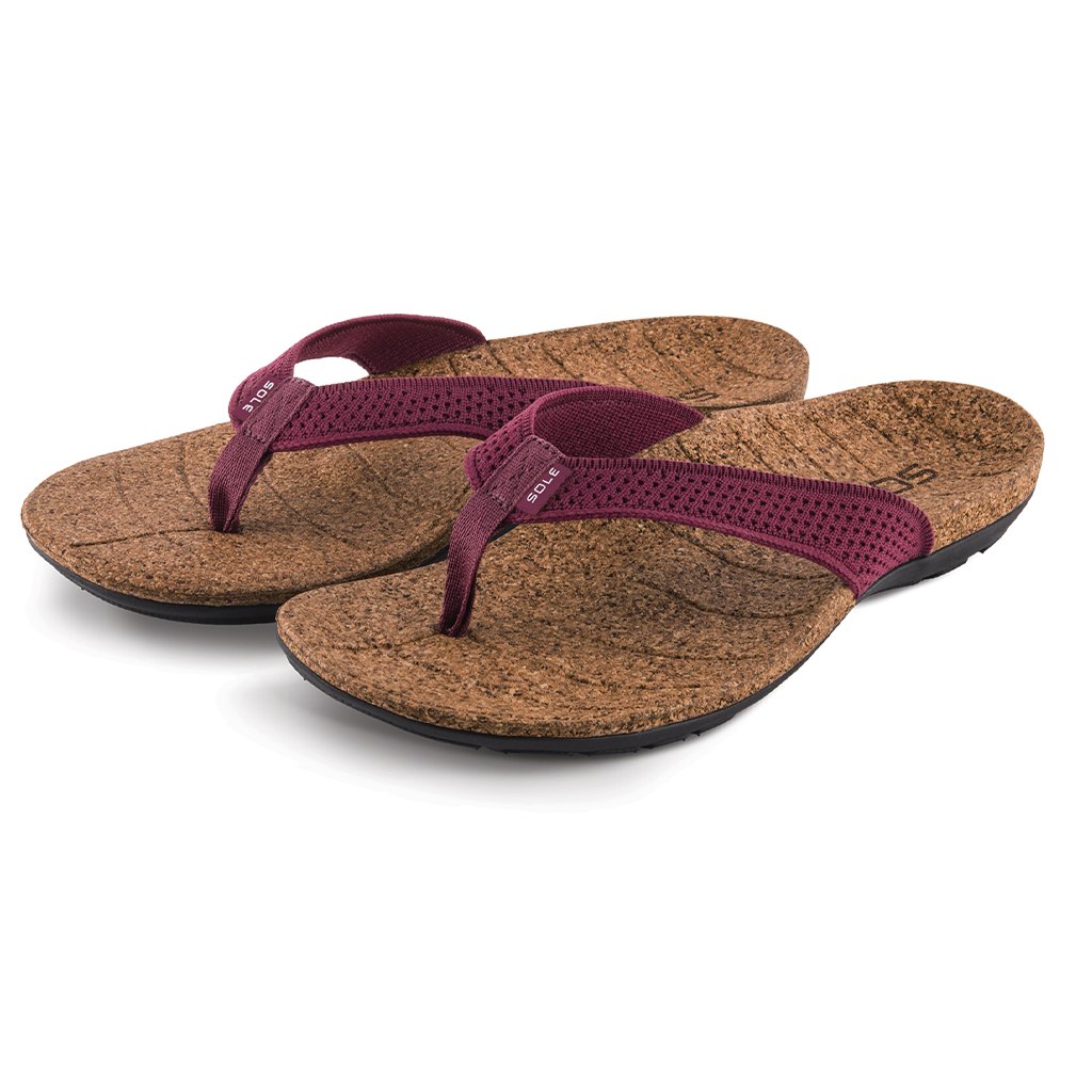 Sole laguna flip outlet