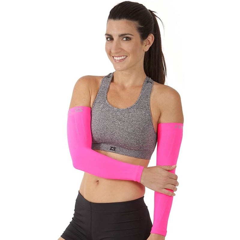 Zensah Compression Arm Sleeves
