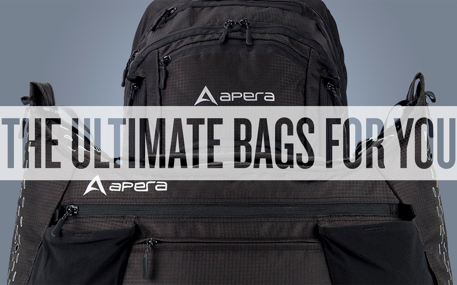 Apera Travel Bags