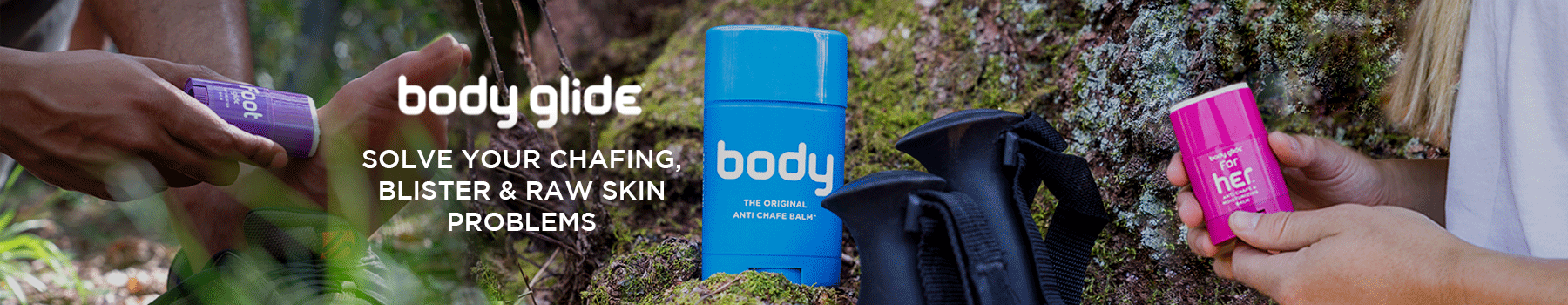 Body Glide Anti-Chafe Balm