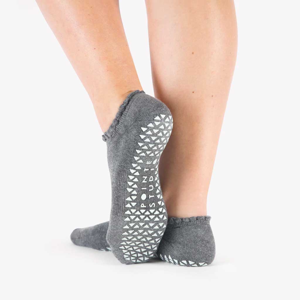 Pointe Studio Happy Grip Full Foot Grip Sock