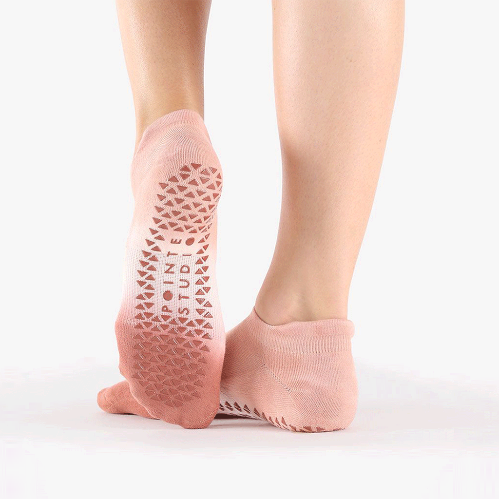 Union Full Foot Grip Sock