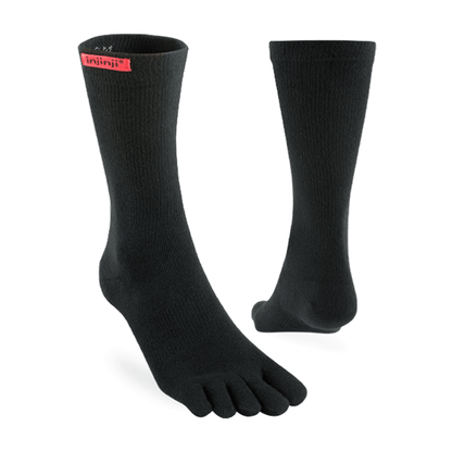 Injinji SPORT Original Weight Crew Running Socks