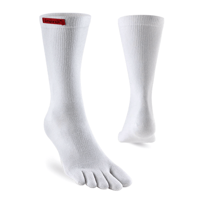 Injinji SPORT Original Weight Crew Running Socks