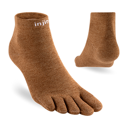 Injinji Liner Lightweight Mini-Crew