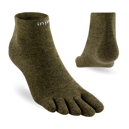 Injinji Liner Lightweight Mini-Crew