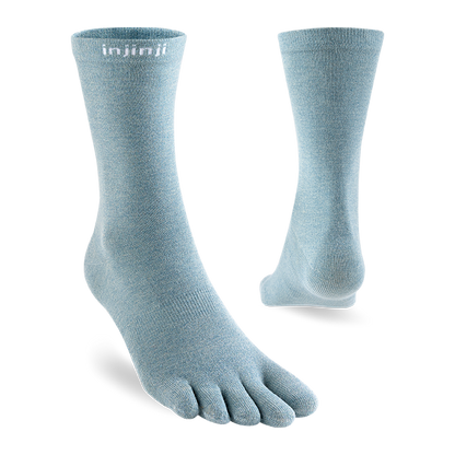 Injinji LINER Lightweight Crew Coolmax Socks