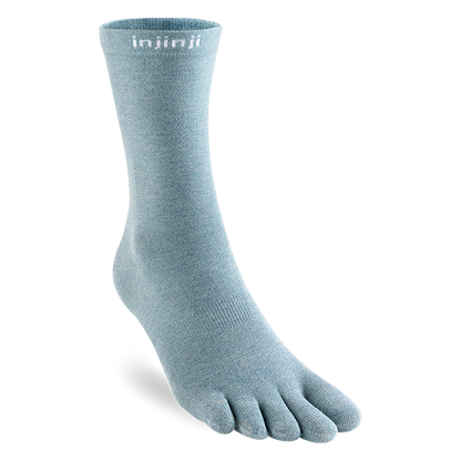 Injinji LINER Lightweight Crew Coolmax Socks