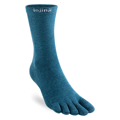 Injinji LINER Lightweight Crew Coolmax Socks