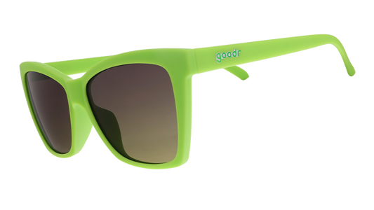 Goodr Pop G Active Sunglasses - Born To Be Envied