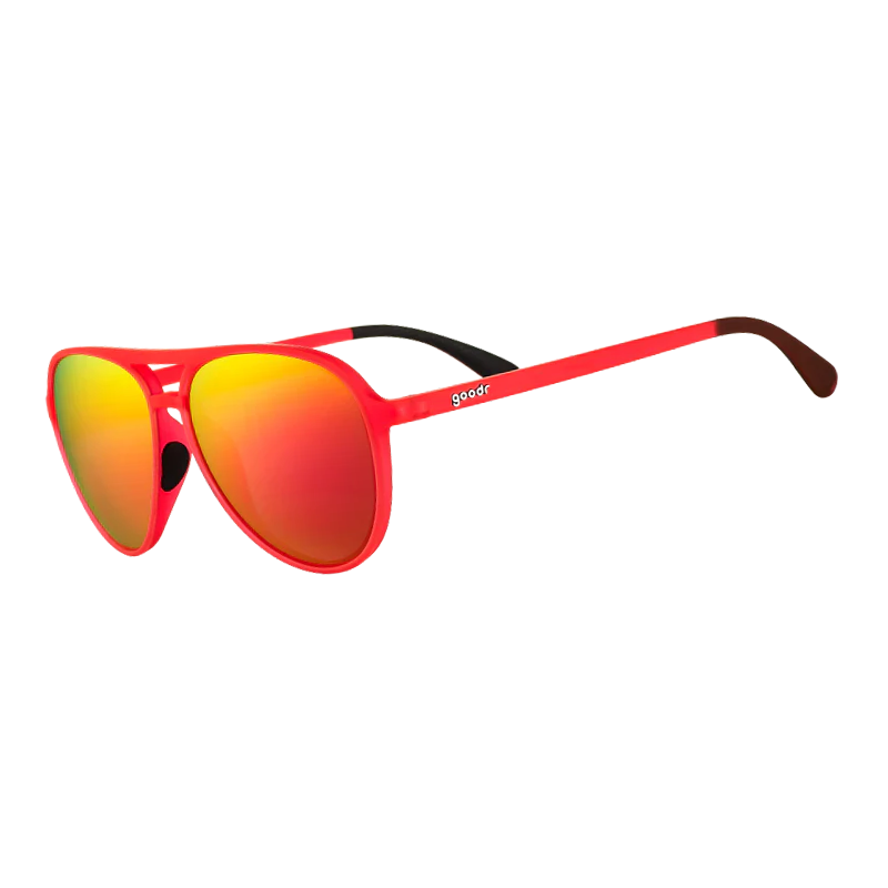 goodr Mach G -Captain Blunt's Red Eye