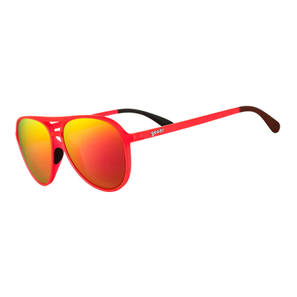 goodr Mach G -Captain Blunt's Red Eye