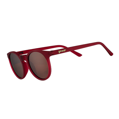 goodr Circle G - I'm Wearing Burgundy?