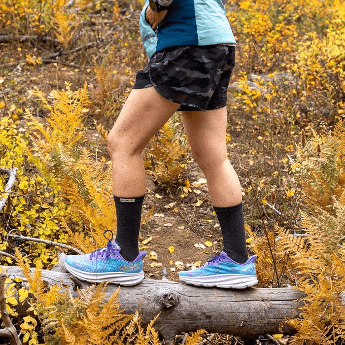 Injinji TRAIL Women's Specific Midweight Crew Running Socks