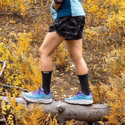 Injinji TRAIL Women's Specific Midweight Crew Running Socks