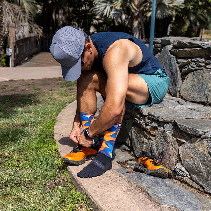 Injinji SPECTRUM Trail Midweight Crew
