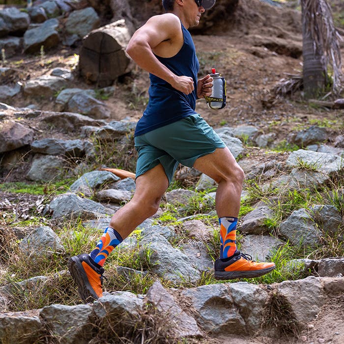 Injinji SPECTRUM Trail Midweight Crew