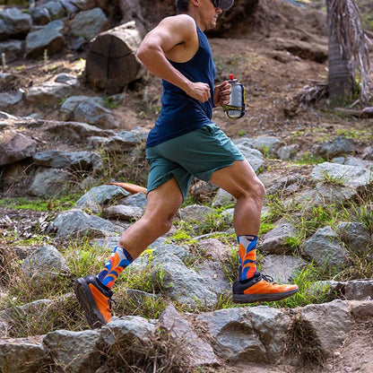 Injinji SPECTRUM Trail Midweight Crew