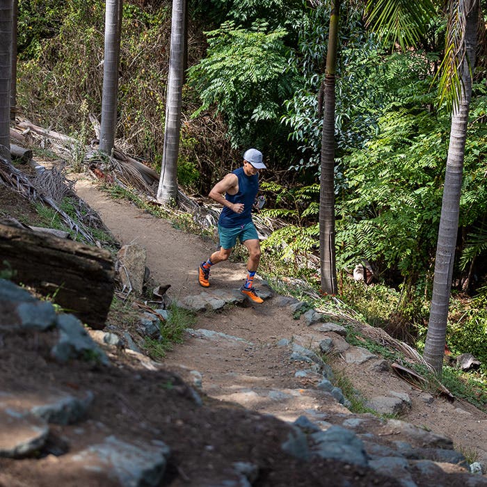 Injinji SPECTRUM Trail Midweight Crew