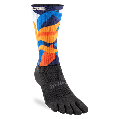 Injinji SPECTRUM Trail Midweight Crew
